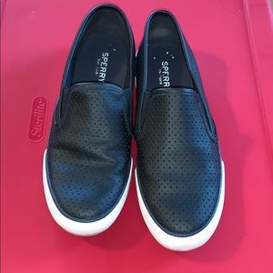 Sperry slip in sneakers